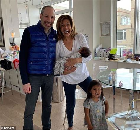 Hoda Kotb reveals her two-year-old Haley Joy calls her baby sister Hope ...