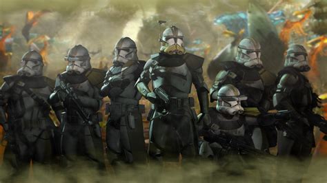 Star Wars Clones 4K Wallpapers - Top Free Star Wars Clones 4K Backgrounds - WallpaperAccess