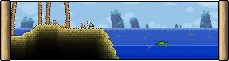 Ocean - The Official Terraria Wiki