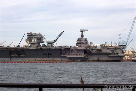 USS Enterprise (CVN 65) Image Gallery