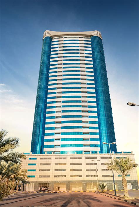 Conqueror tower in Ajman – location on the map, prices and phases | Korter