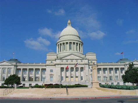 Arkansas State Capitol, Little Rock