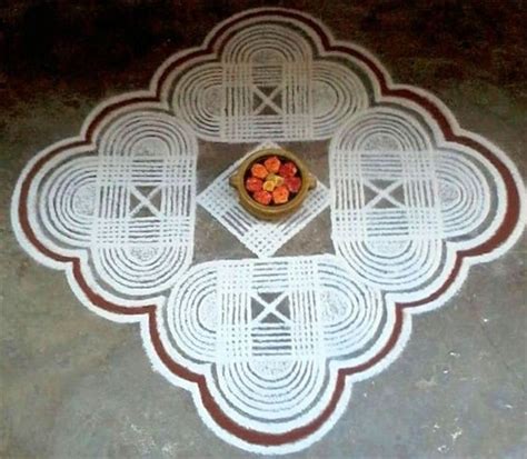 34 Latest And New Sankranthi Rangoli Designs For 2021