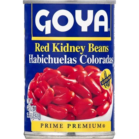 Goya Red Kidney Beans (15.5 oz) from Ralphs - Instacart