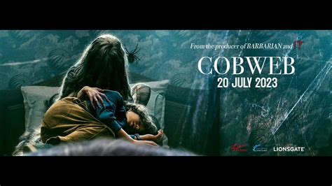 Cobweb — Official Trailer - YouTube