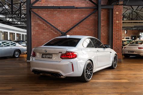 2021 BMW F87 M2 Competition - Manual - Richmonds - Classic and Prestige ...