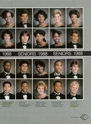 Westover High School - Zephyr Yearbook (Fayetteville, NC), Class of 1988, Pages 54 - 71