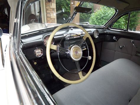 1947 Buick Roadmaster - Bramhall Classic Autos