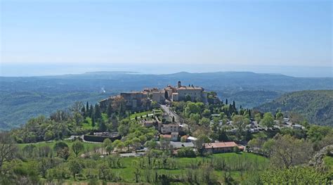 Gourdon - Alpes Maritimes