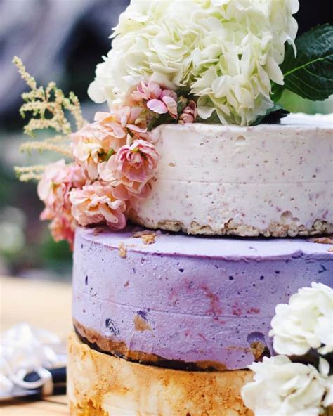 Can You Guess What This Gorgeous Wedding Cake Is Made Out Of? | The Kitchn