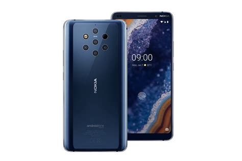 Nokia 10 PureView with Snapdragon 875 SoC and Sapphire Glass Display ...