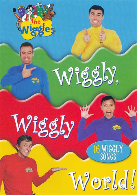 The Wiggles: Wiggly Wiggly World! - Chisholm McTavish | Data Corrections | AllMovie