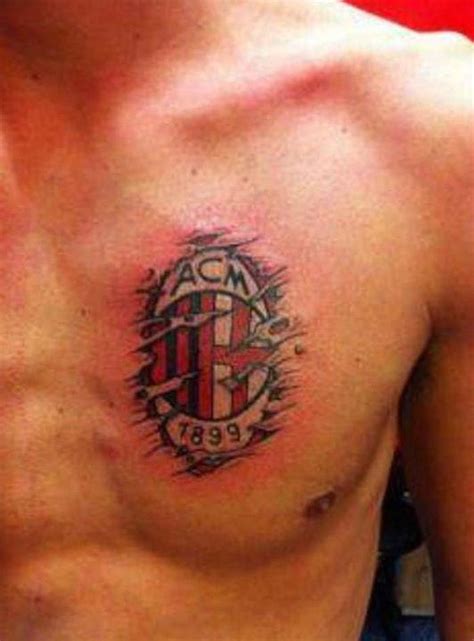 AC Milan Tattoos : r/ACMilan