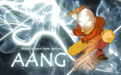 Aang wallpaper by mentalstrike2 on DeviantArt