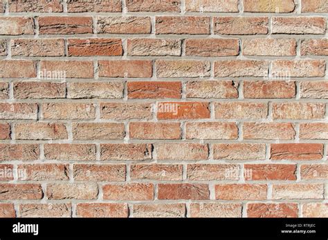 Rustic brick wall texture pattern background Stock Photo - Alamy