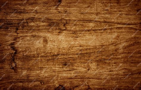 Vintage Wood Table Texture
