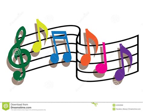 colorful music notes clipart 20 free Cliparts | Download images on Clipground 2024