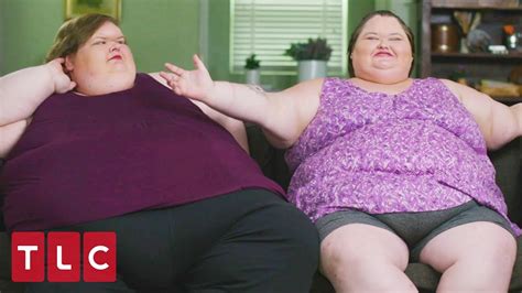 New Series: Meet the 1000-lb Sisters! - YouTube