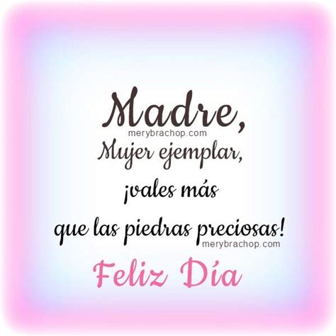 Mensajes Cristianos Bíblicos para la Madre en el Día de las Madres ...