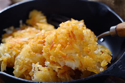 Creamy Hash Brown Potatoes Recipes