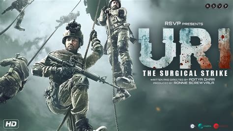 URI The Surgical Strike Full Movie HD | Vicky Kaushal, Yami Gautam ...