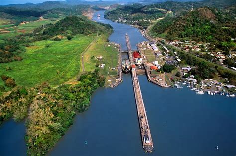 Panama Canal cruise is a fascinating trip though 100 years of history - Mirror Online