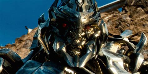 Transformers: Every Version Of Megatron, Ranked