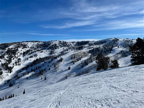 Powder Mountain Review - Ski North America's Top 100 Resorts