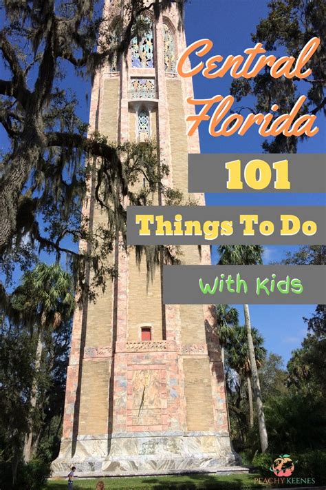 Orlando, Tampa, and the areas in between are full of family friendly ...