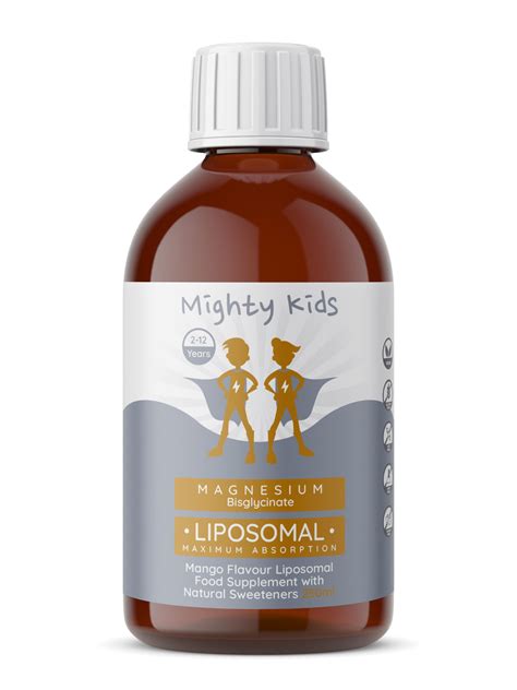 Magnesium - Mighty Kids