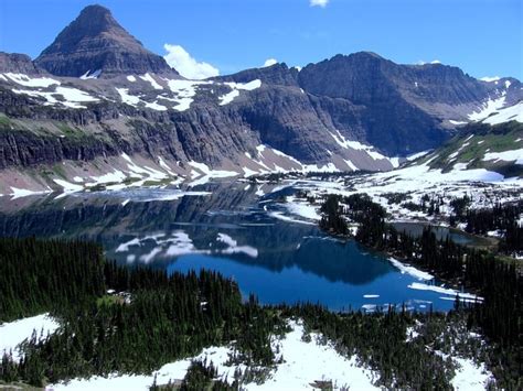 Glacier National Park Montana