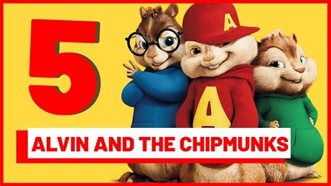 Alvin And The Chipmunks Cartoon 2022 – Telegraph