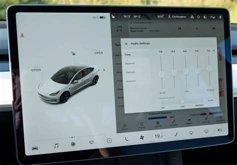 Elon Musk hints at lossless audio improvements, and maybe Apple Airplay? - Drive Tesla