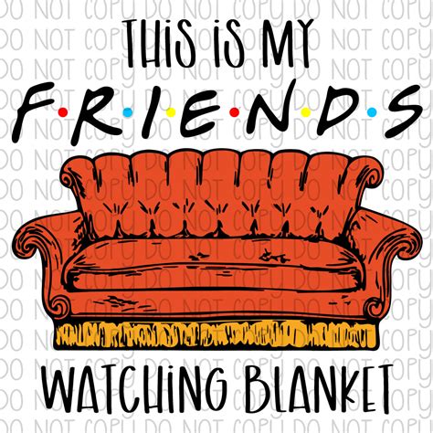 Friends Tv Show Couch Drawing : Couch Perk Central Friends Tv Etsy ...