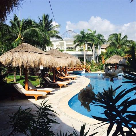 Our Spa area at Excellence Riviera Cancun. #PureBliss #RivieraMaya #ExcellenceRivieraCancun ...