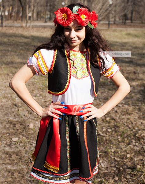 National Romanian costume ''Moldova '' | RusClothing.com