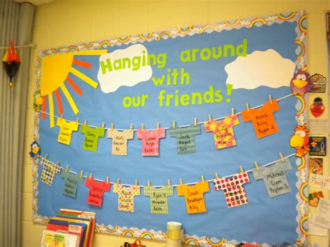 10 Lovable Spring Bulletin Board Ideas For Preschool 2024