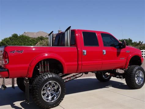 2004 Ford F250 Diesel Monster Show Truck for sale