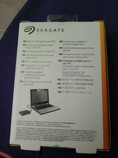 Expansion portable drive, Computers & Tech, Parts & Accessories, Hard ...