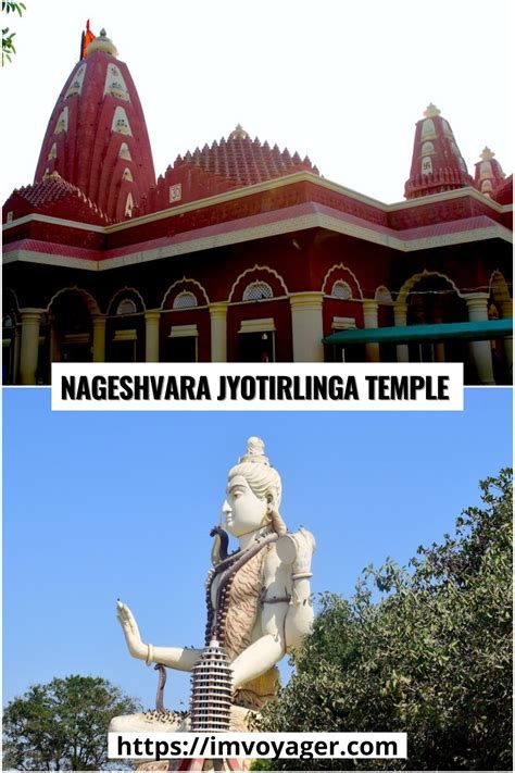 Nageshvara Jyotirlinga Temple Near Devbhoomi Dwarka