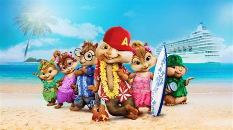 Alvin and the Chipmunks: Chipwrecked - Is Alvin and the Chipmunks ...