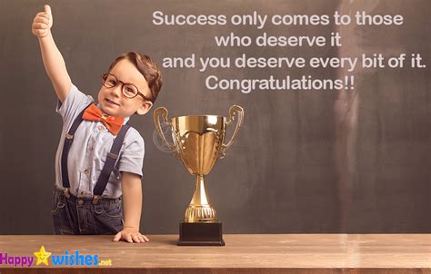 Congratulations Messages for Winning