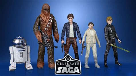 Today only: Exclusive Star Wars Action Figures 30% off in Cyber Monday deal | Space