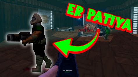 Me encuentro a un ESPAÑOL en ZANDRONUM / BRUTAL DOOM - YouTube