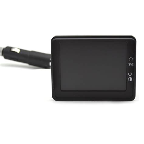 Wireless Magnetic Battery Operated Portable Backup Camera | VS609