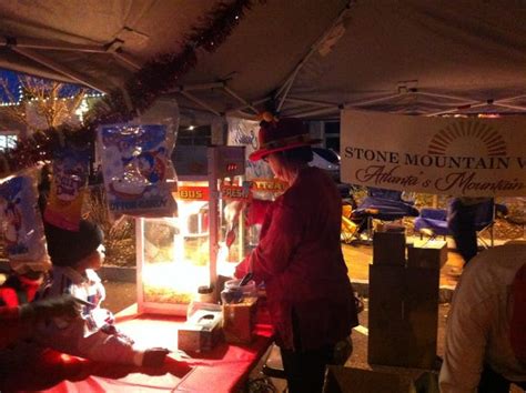 Photos: Stone Mountain Christmas Parade & Fireworks | Stone Mountain, GA Patch