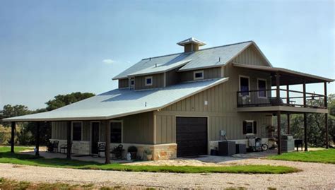 Barndominiums | Low Cost Land