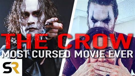 The Crow: The True Story Of Hollywood's Most Cursed Movie - YouTube