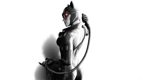 Batman Arkham City - Catwoman - wallpaper by thecatkat on DeviantArt