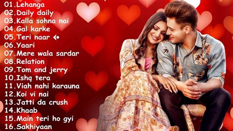 💕ROMANTIC PUNJABI SONGS JUKEBOX ️ 2020 SPECIAL ☺ ️ ️| BOLLYWOOD ...